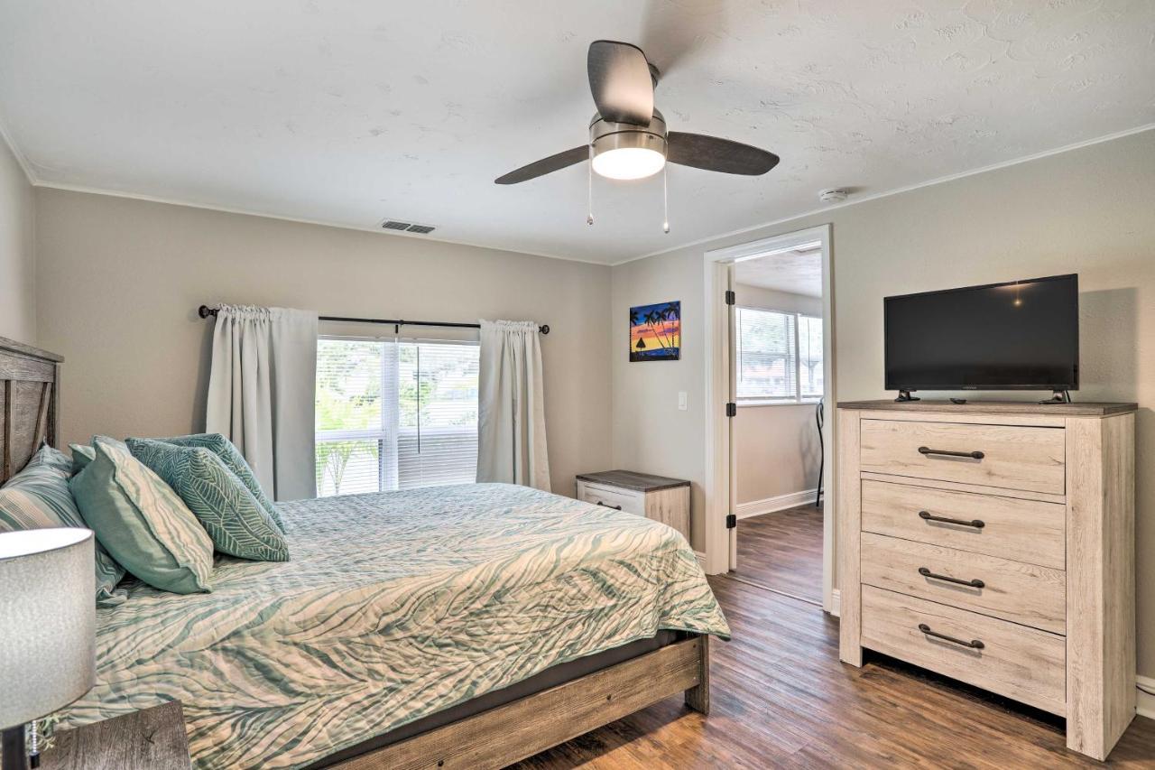 Pet-Friendly Gulfport Home Less Than 2 Mi To Beach São Petersburgo Exterior foto