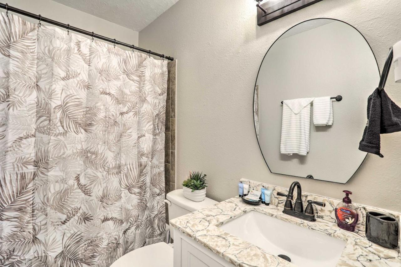 Pet-Friendly Gulfport Home Less Than 2 Mi To Beach São Petersburgo Exterior foto