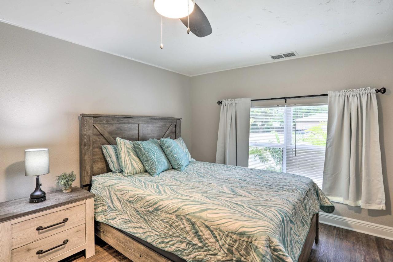 Pet-Friendly Gulfport Home Less Than 2 Mi To Beach São Petersburgo Exterior foto