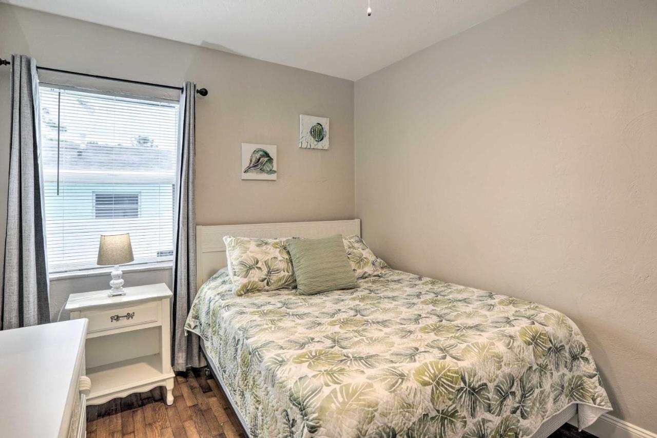 Pet-Friendly Gulfport Home Less Than 2 Mi To Beach São Petersburgo Exterior foto