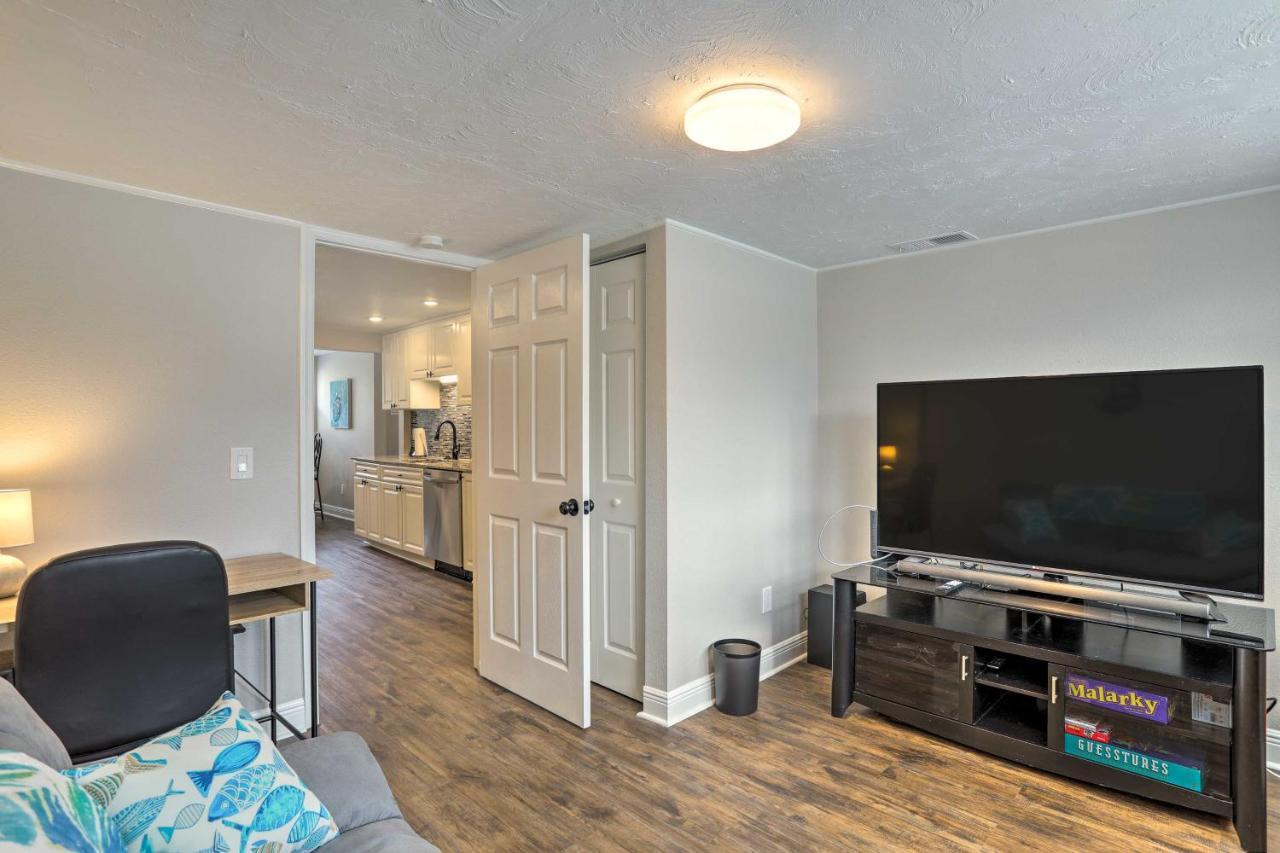 Pet-Friendly Gulfport Home Less Than 2 Mi To Beach São Petersburgo Exterior foto