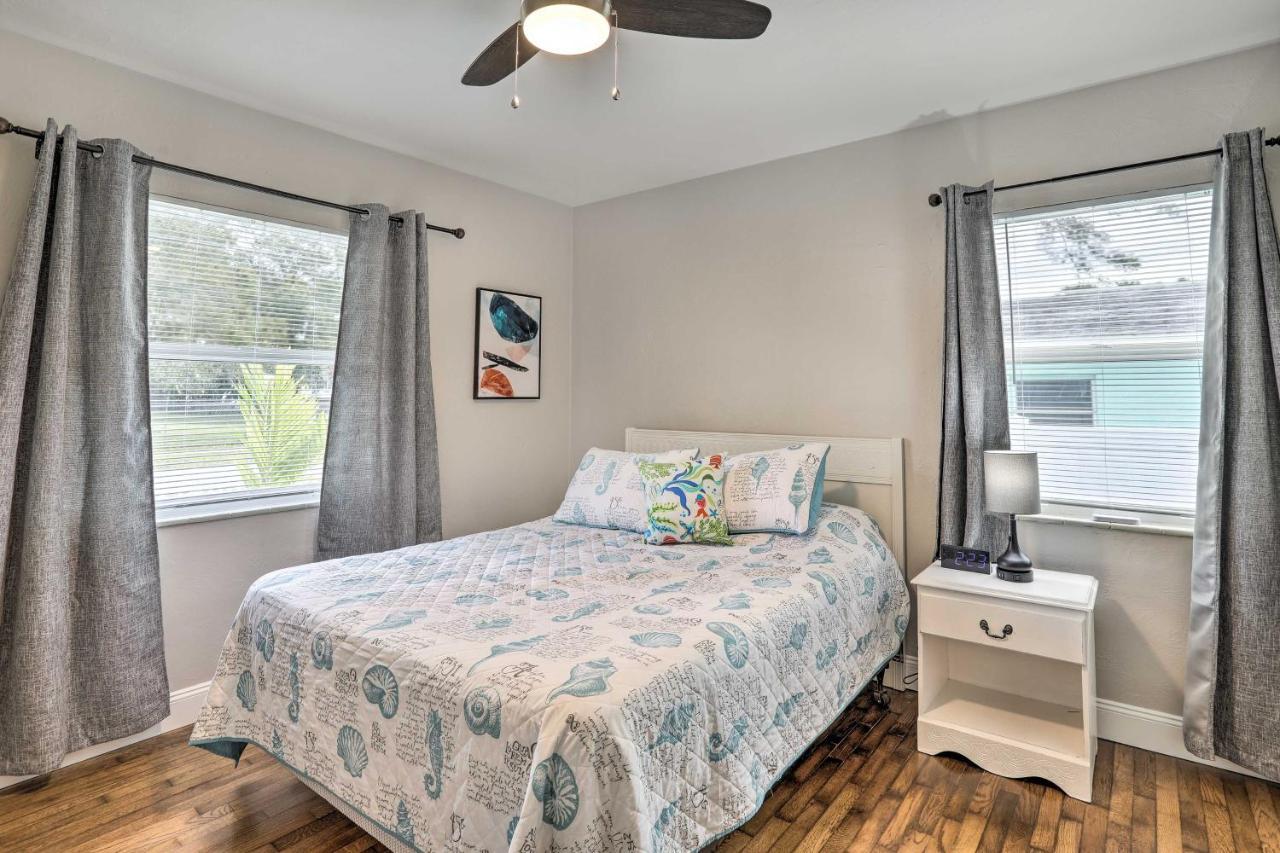 Pet-Friendly Gulfport Home Less Than 2 Mi To Beach São Petersburgo Exterior foto