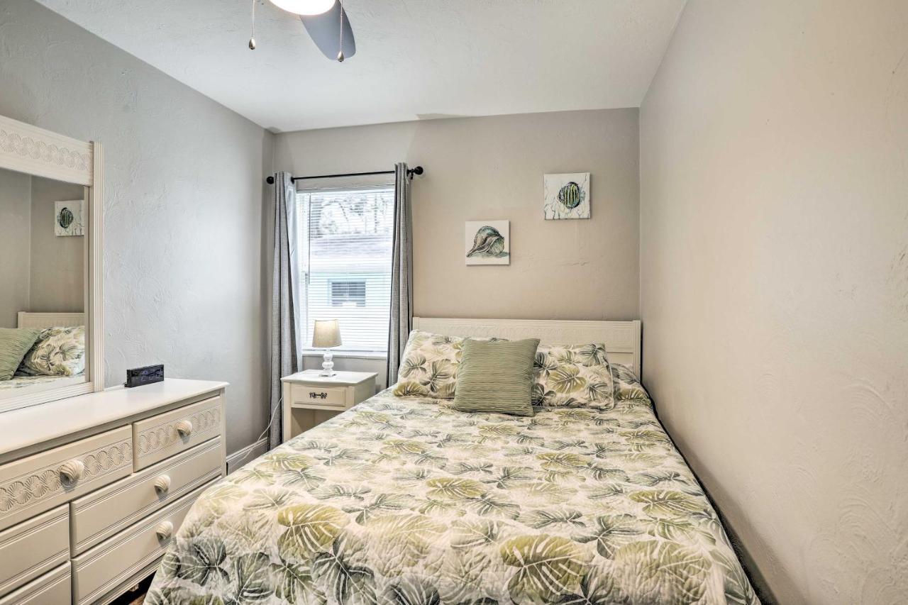 Pet-Friendly Gulfport Home Less Than 2 Mi To Beach São Petersburgo Exterior foto