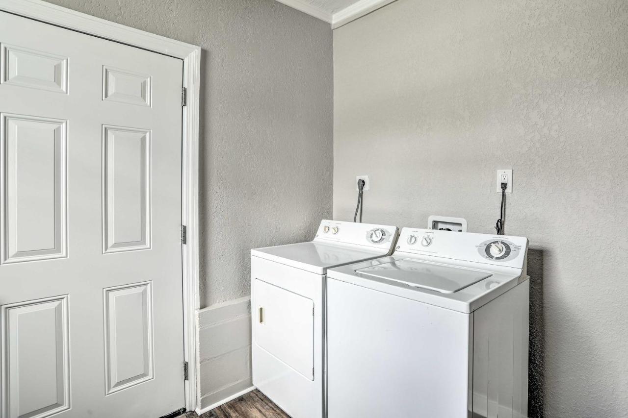 Pet-Friendly Gulfport Home Less Than 2 Mi To Beach São Petersburgo Exterior foto