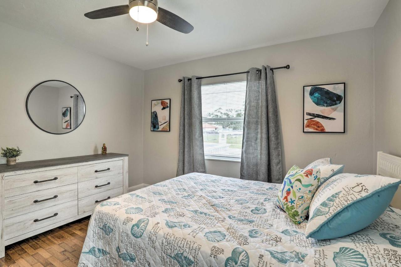 Pet-Friendly Gulfport Home Less Than 2 Mi To Beach São Petersburgo Exterior foto